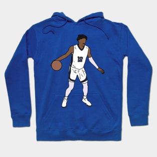 Ja Morant Grizzlies Hoodie